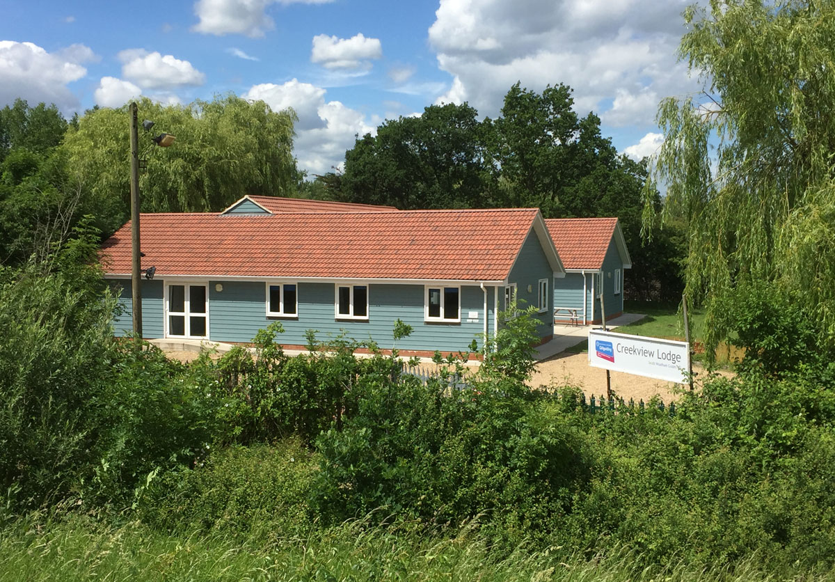 Guide Hut South Woodham Ferrers