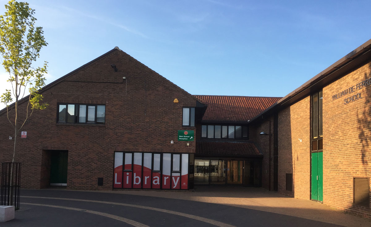 South Woodham Ferrers library