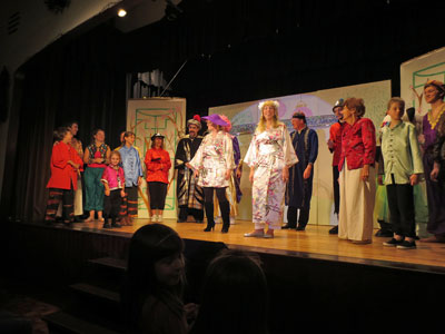 SWATS pantomime south woodham ferrers
