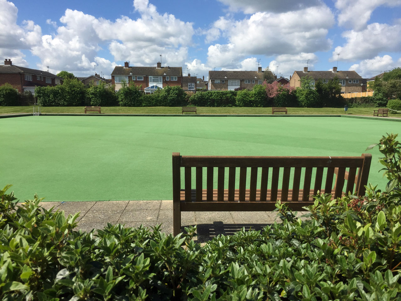 South Woodham Ferrers Bowls Club