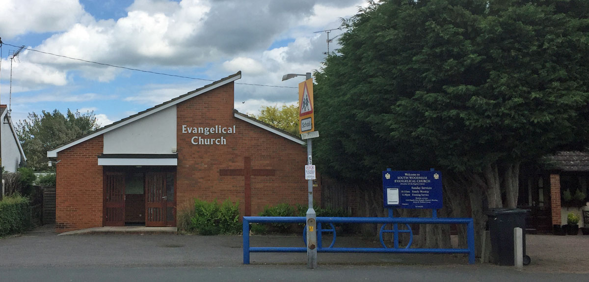 south woodham ferrers evangelical church