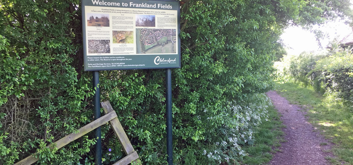 Frankland Fields Nature Reserve