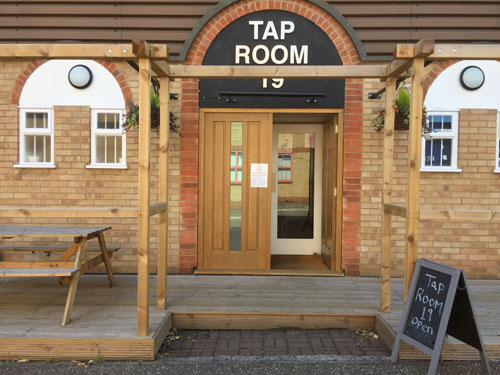 Tap Room 19, Western Industrial Estate South Woodham Ferrers