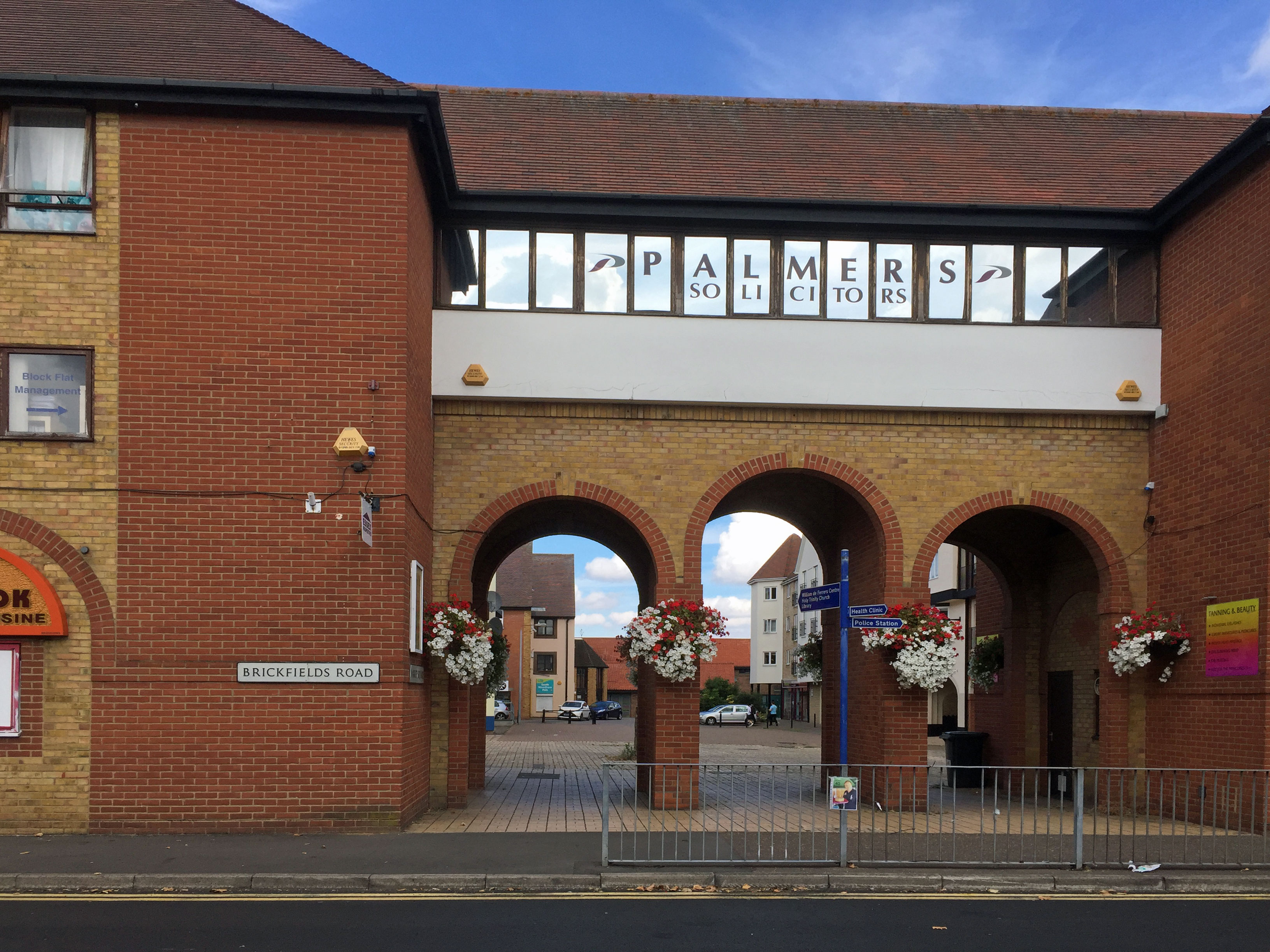 Arches Brickfields road