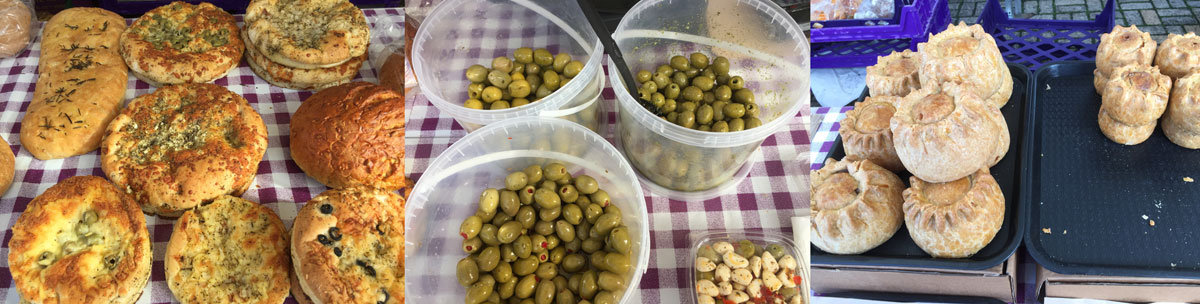 delicatessen stall south woodham market