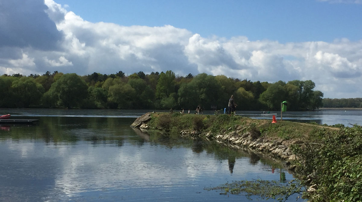 Hanningfield Reservoir