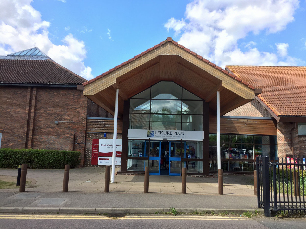 south woodham ferrers leisure centre