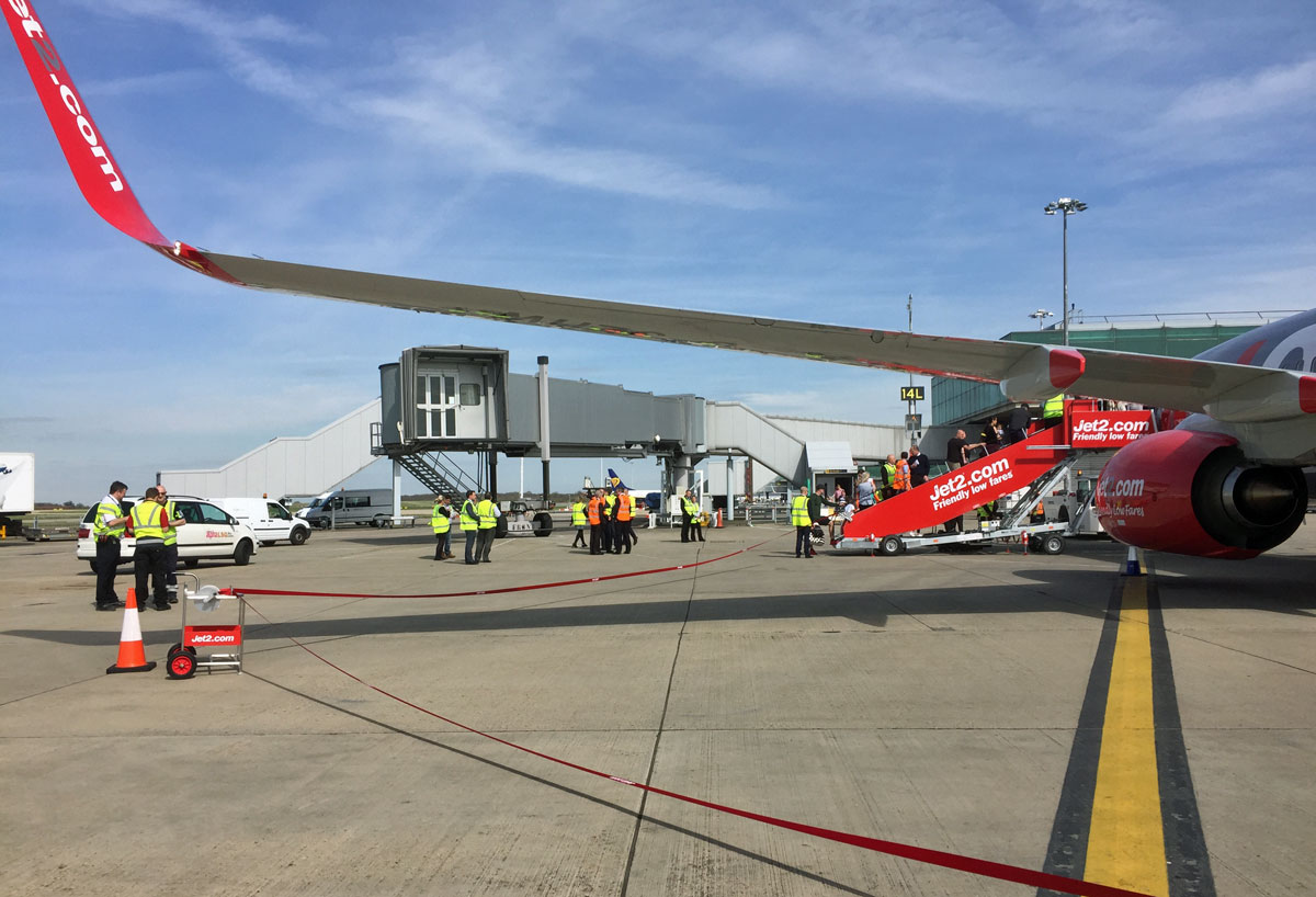 Stansted Airport