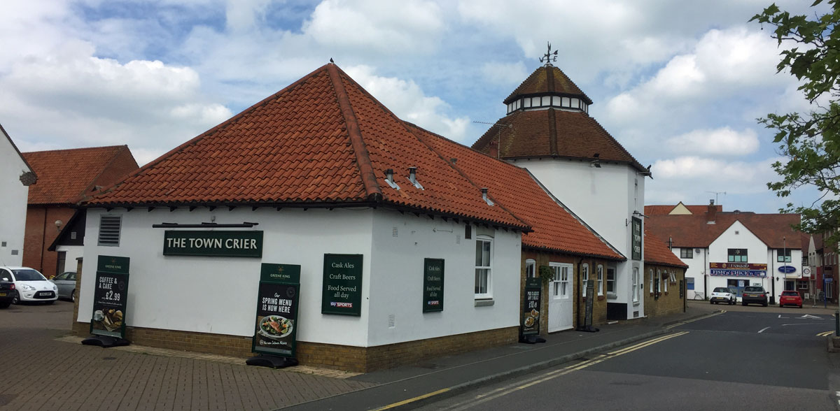 Town Crier